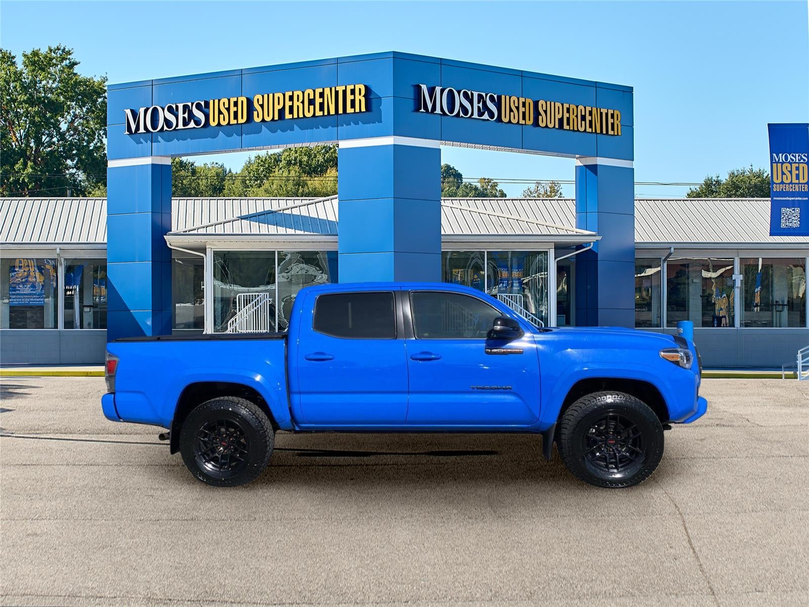 2020 Toyota Tacoma TRD Sport