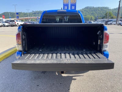 2020 Toyota Tacoma TRD Sport