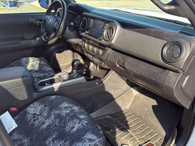 2022 Toyota Tacoma TRD Off-Road
