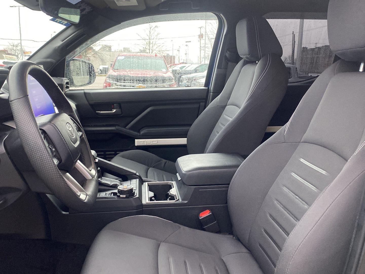 2024 Toyota Tacoma TRD Off-Road