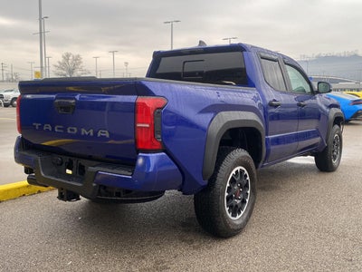 2024 Toyota Tacoma TRD Off-Road