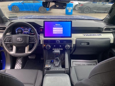 2024 Toyota Tacoma TRD Off-Road