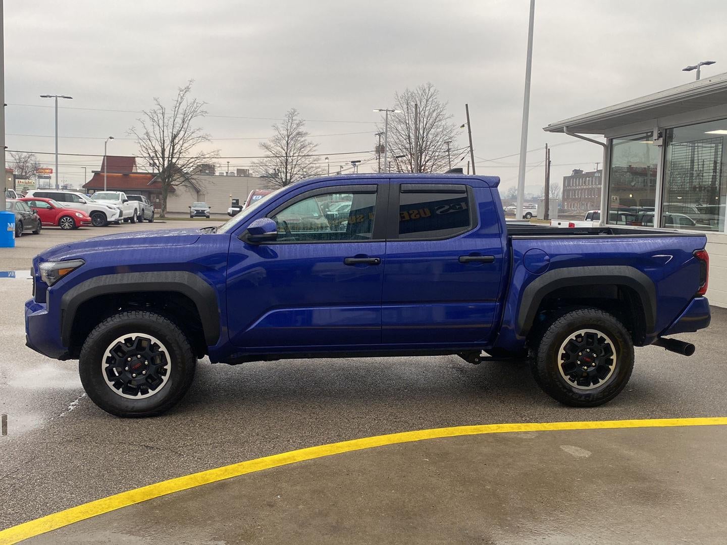 2024 Toyota Tacoma TRD Off-Road