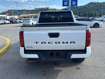 2024 Toyota Tacoma SR5
