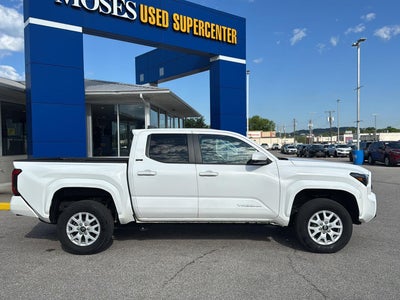 2024 Toyota Tacoma SR5