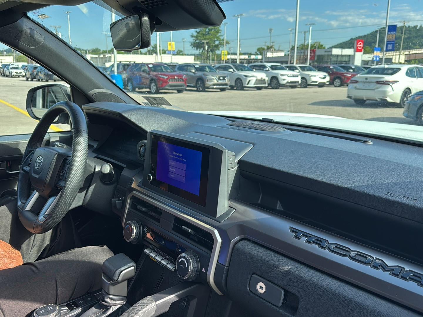 2024 Toyota Tacoma SR5