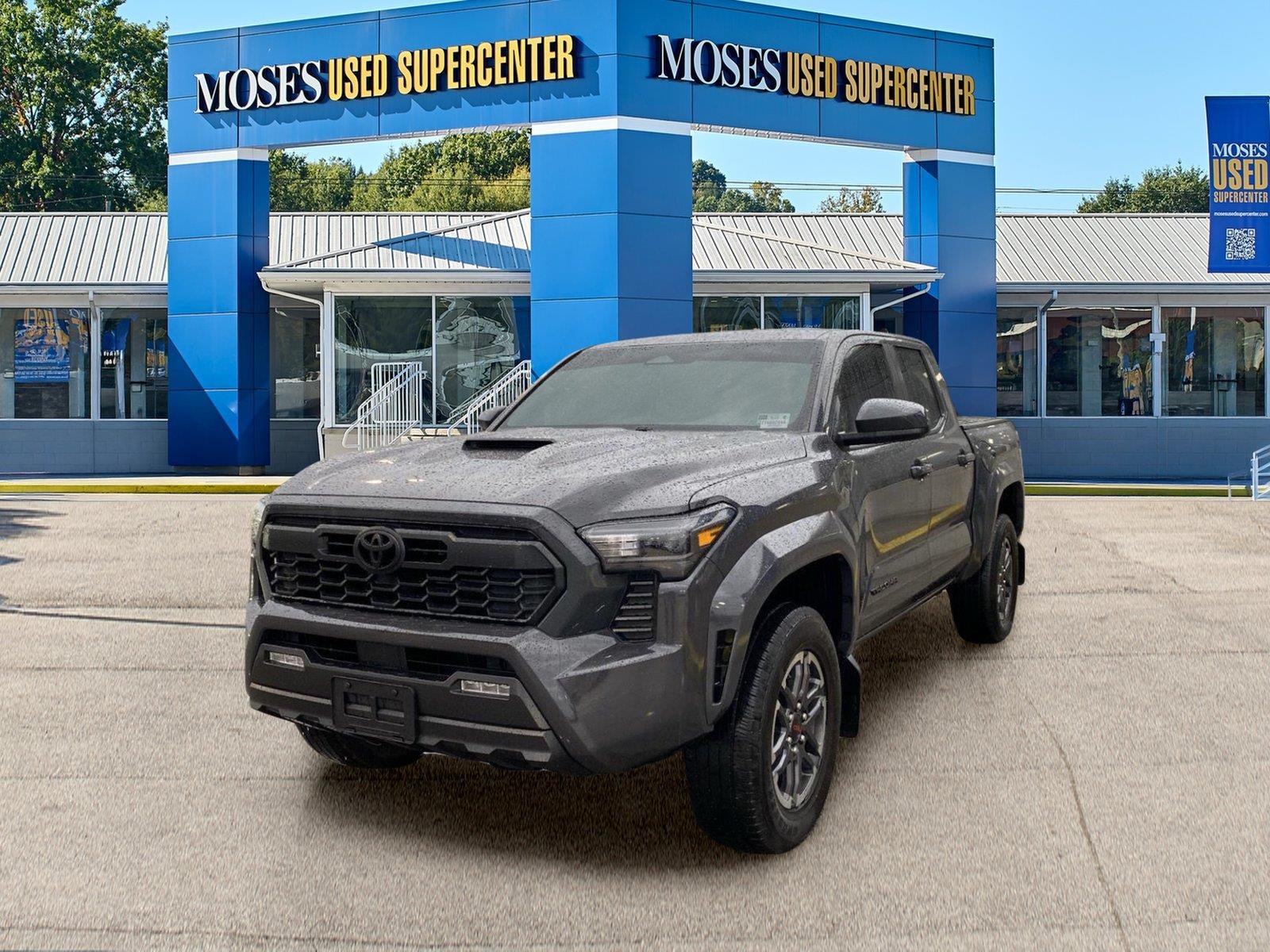 2024 Toyota Tacoma TRD Sport