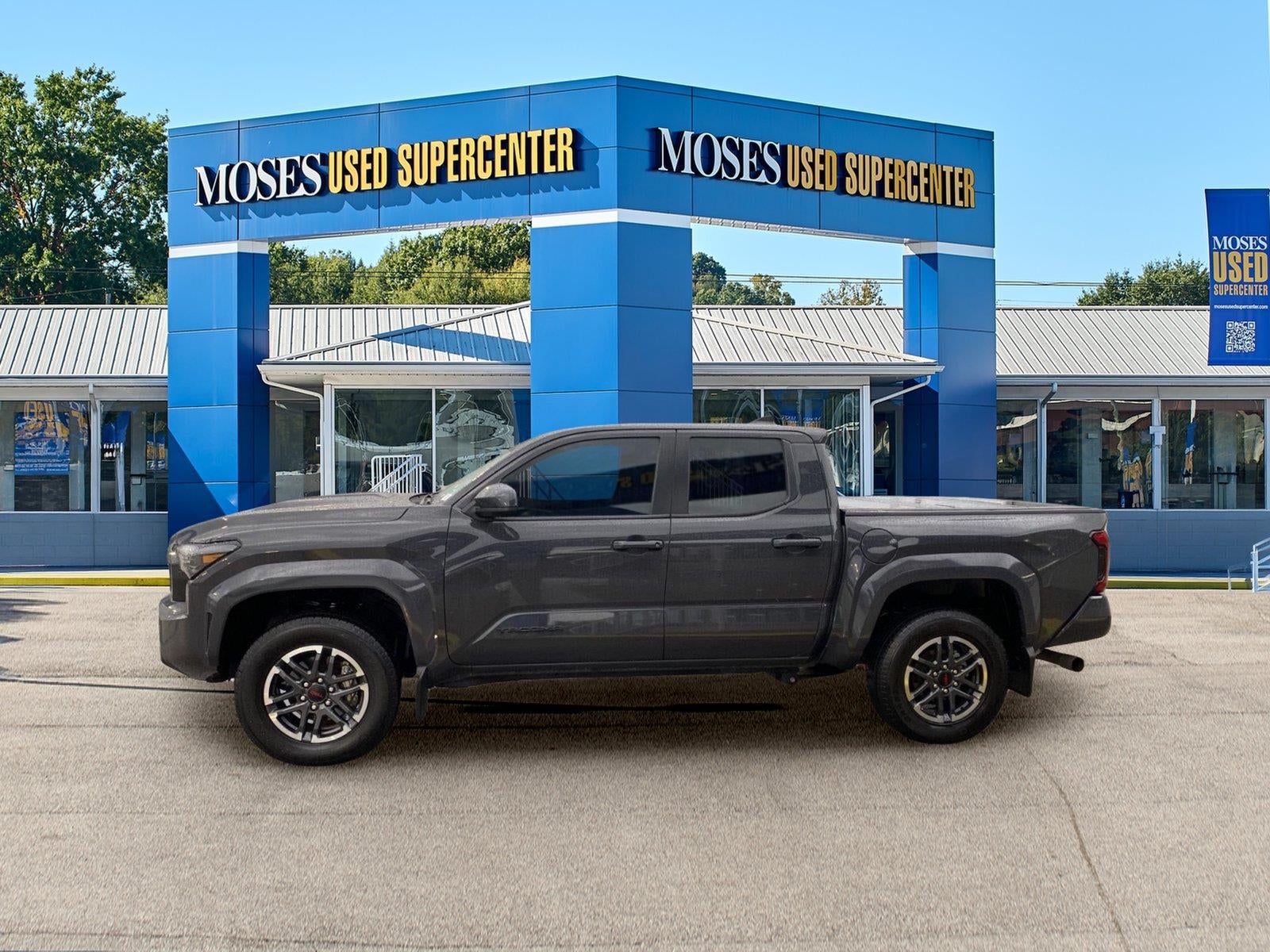 2024 Toyota Tacoma TRD Sport