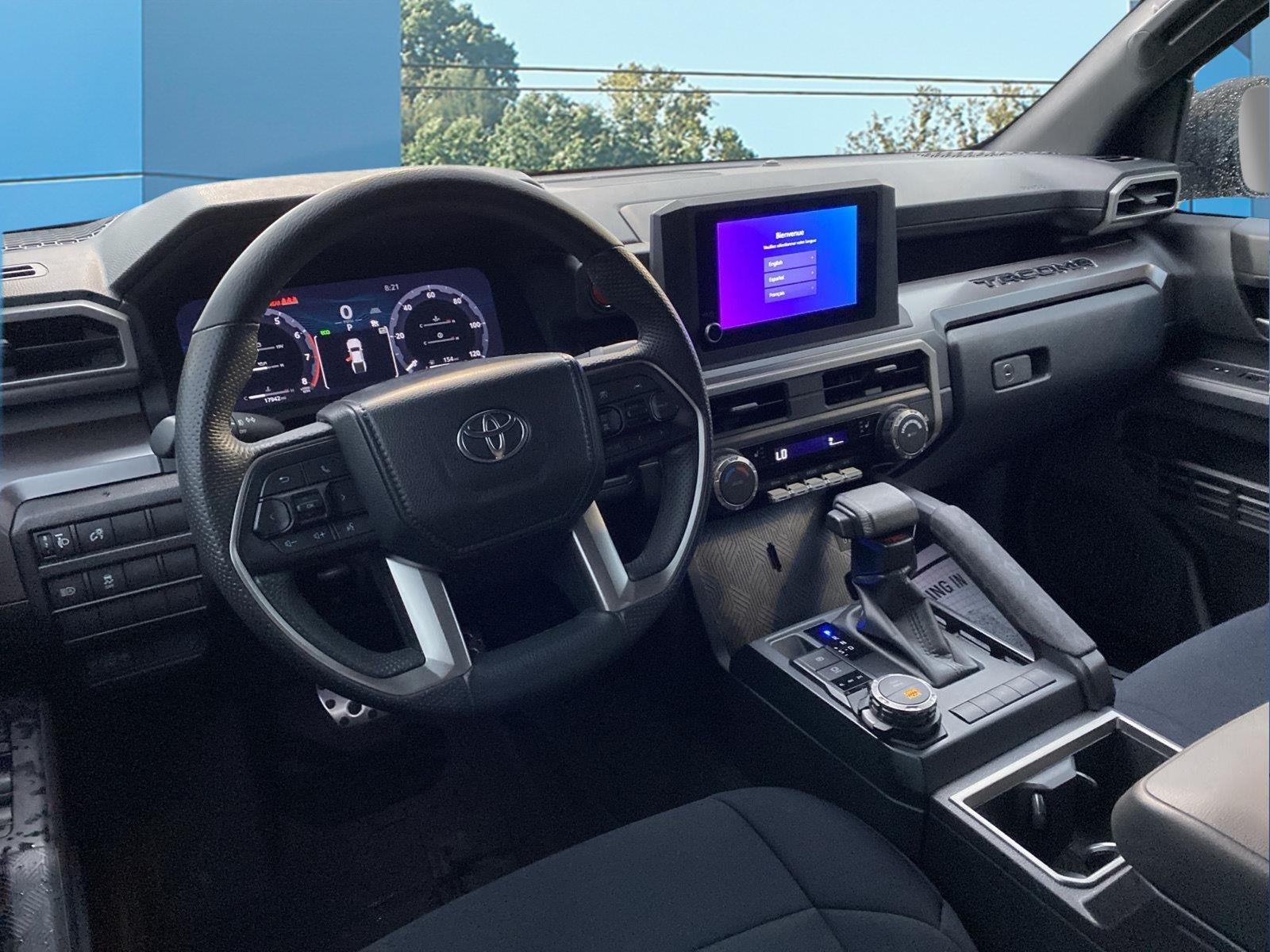 2024 Toyota Tacoma TRD Sport