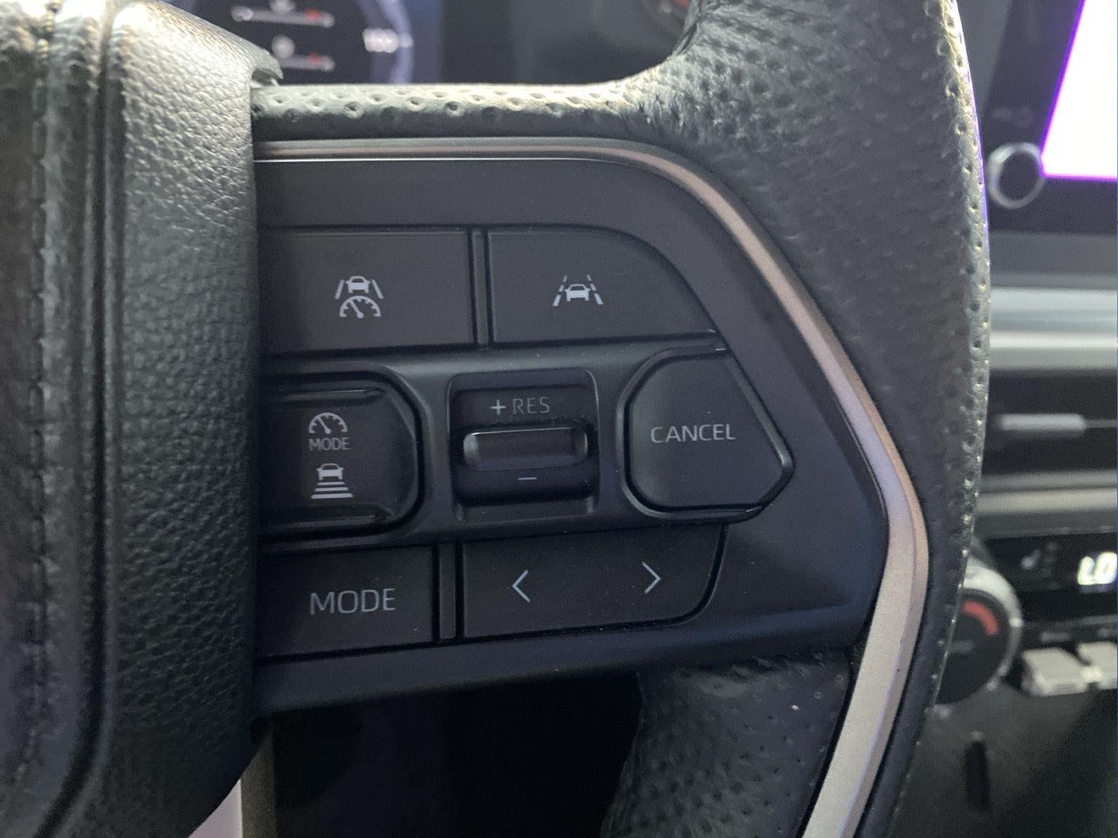 2024 Toyota Tacoma TRD Sport