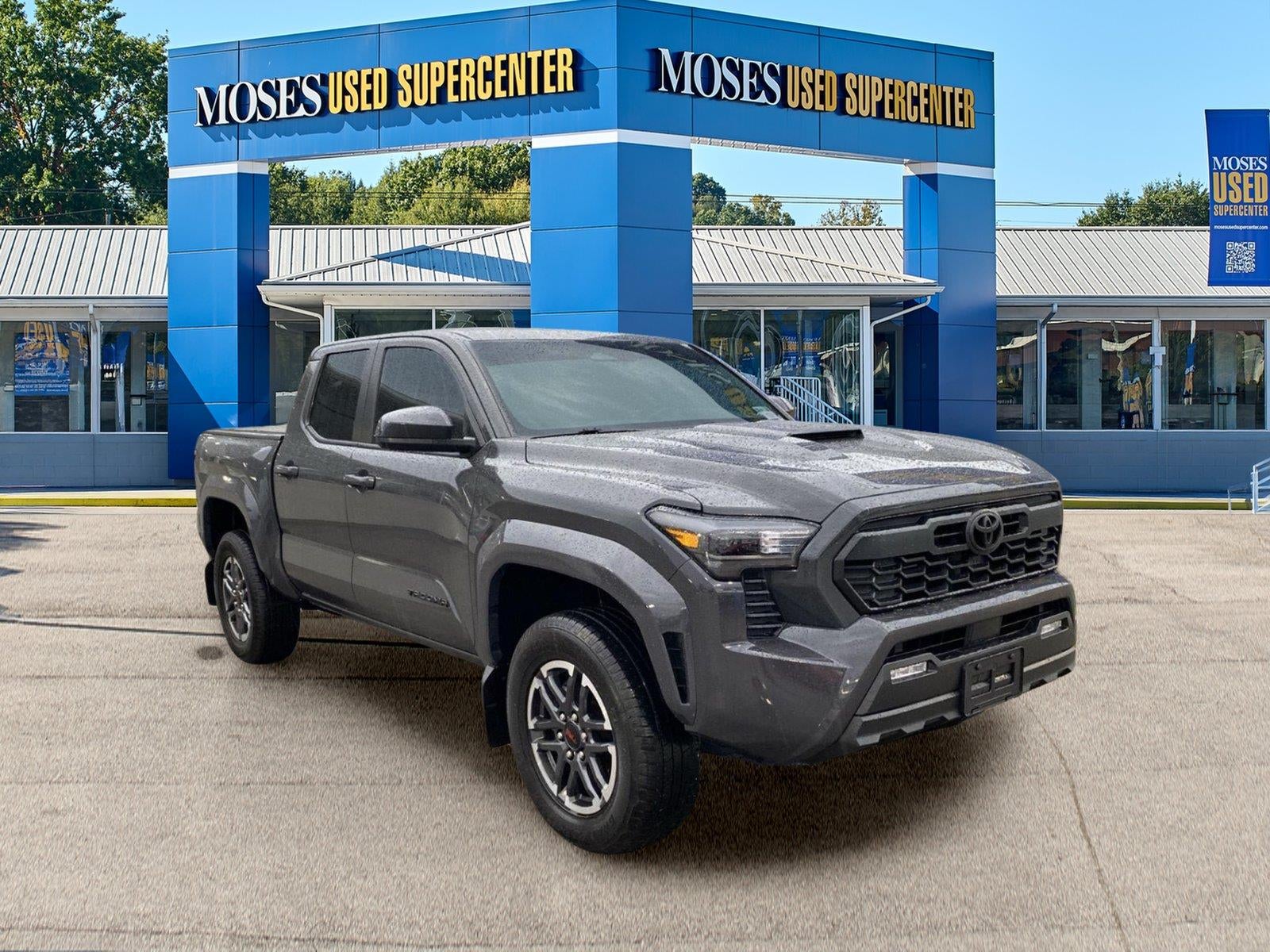 2024 Toyota Tacoma TRD Sport