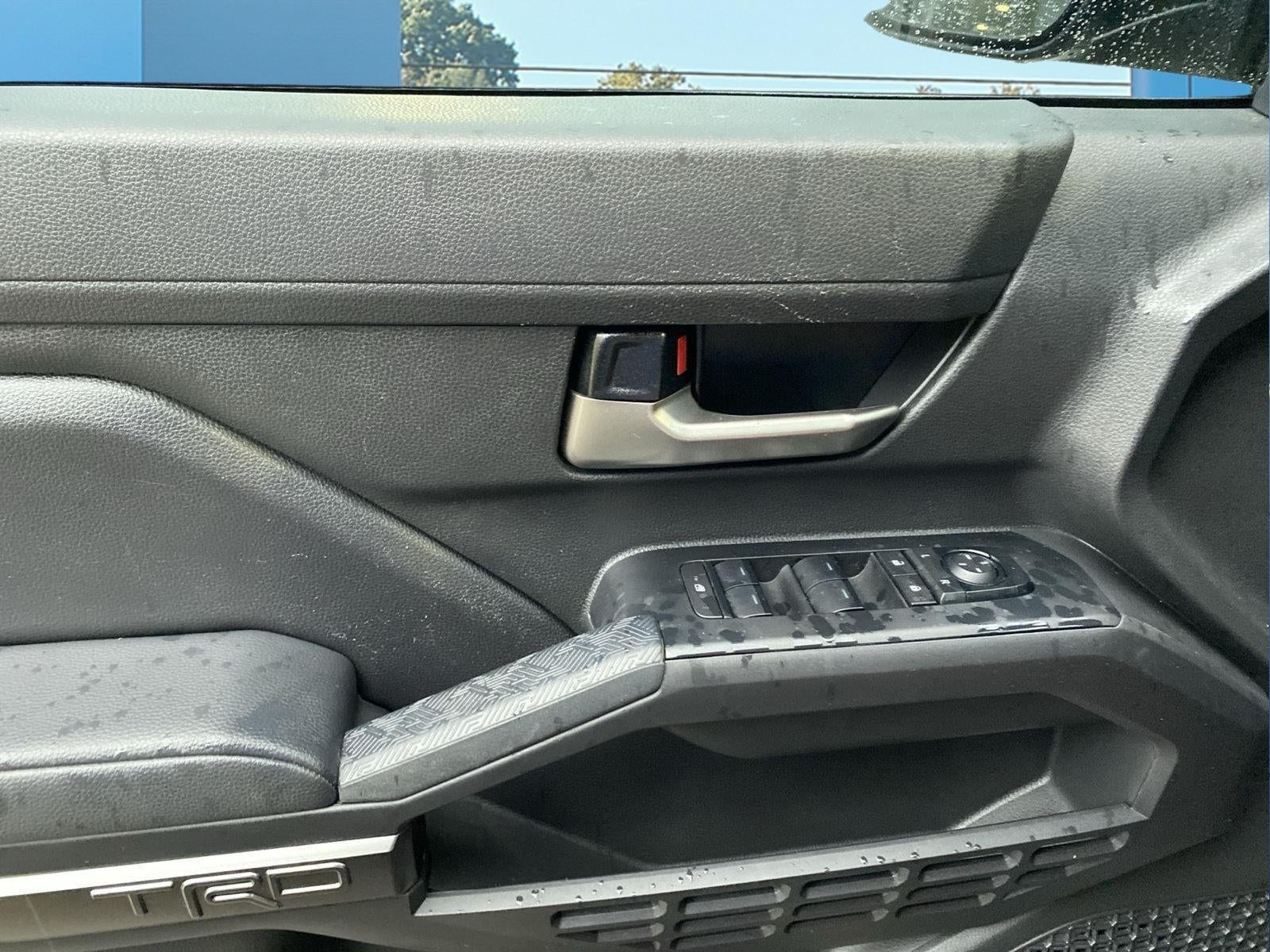 2024 Toyota Tacoma TRD Sport