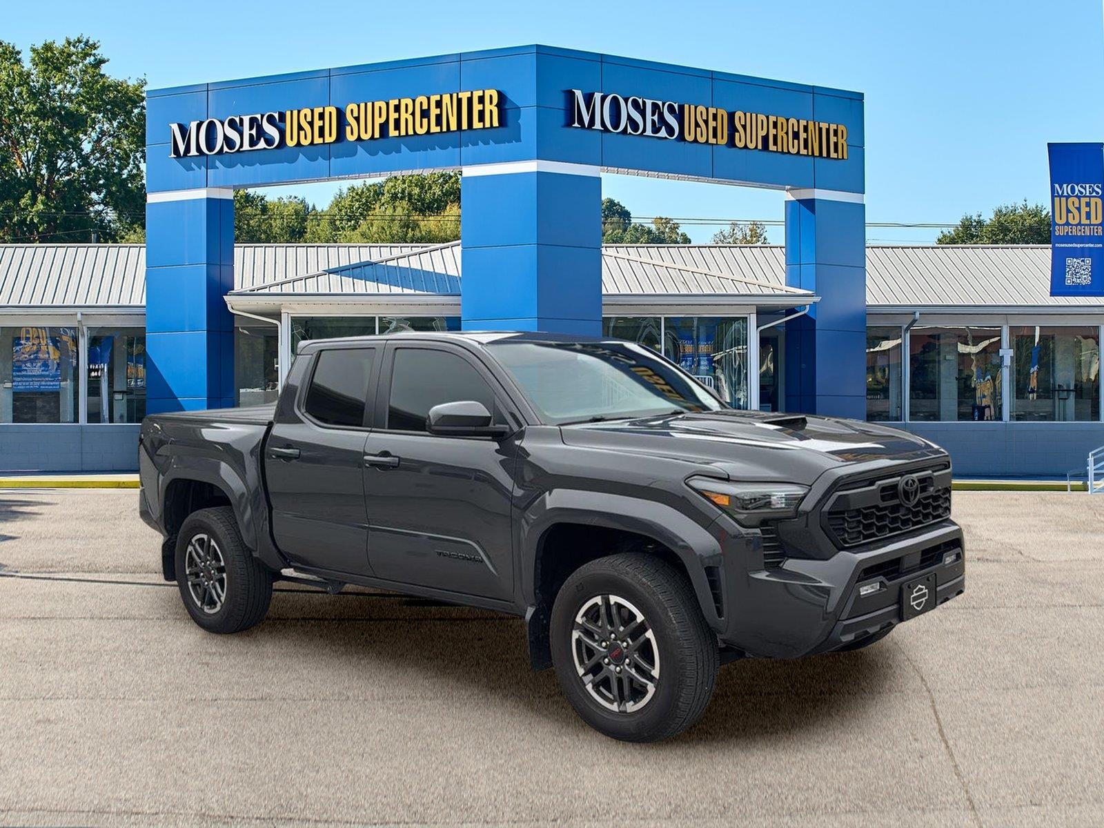 2024 Toyota Tacoma TRD Sport