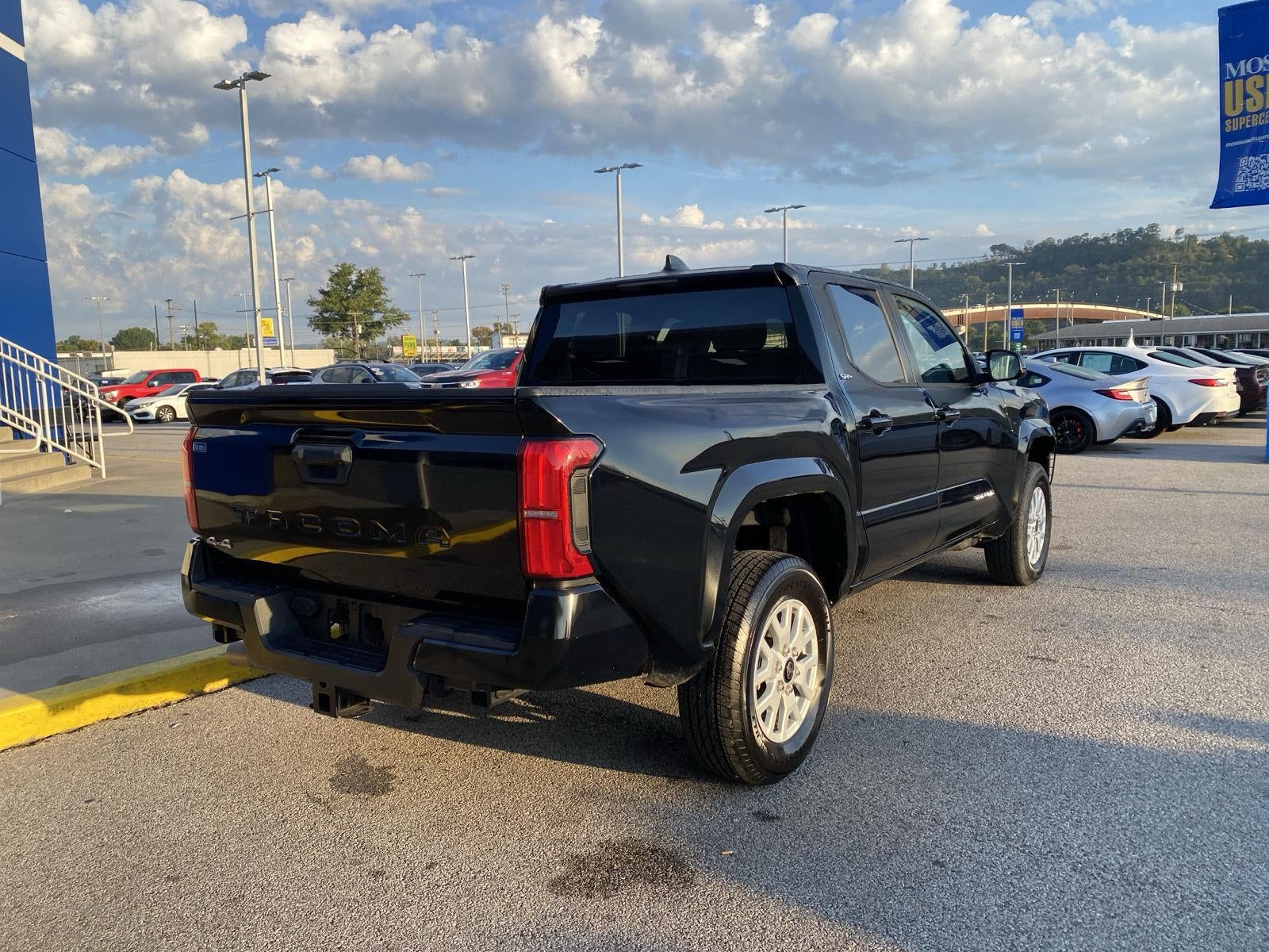 2024 Toyota Tacoma SR5