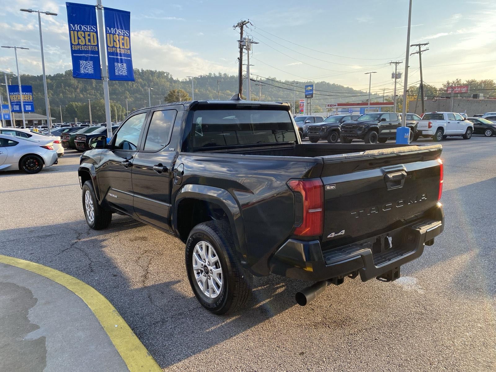 2024 Toyota Tacoma SR5