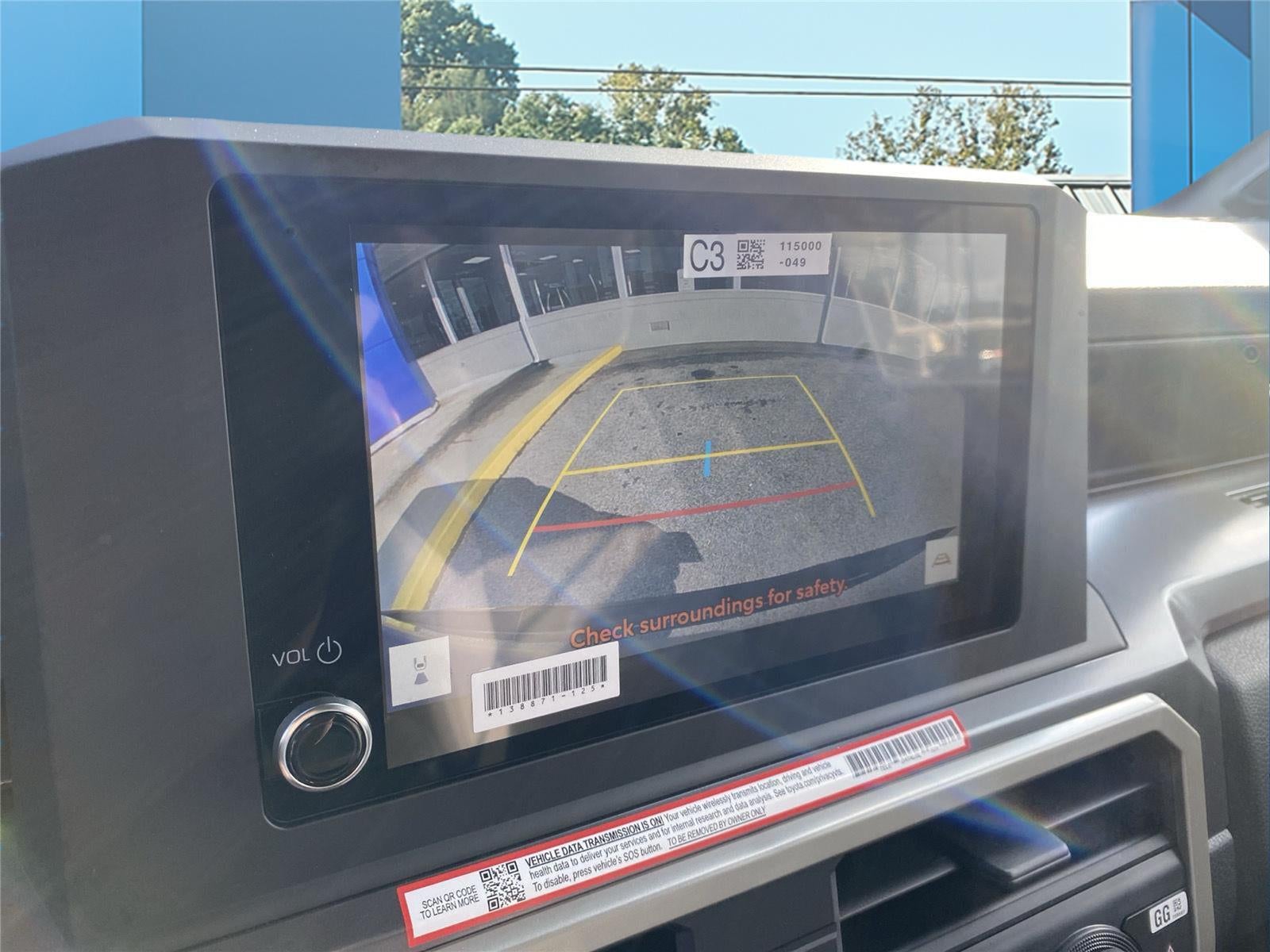 2025 Toyota TACOMA 4WD TRD OFF ROAD DOUBLE CAB 5