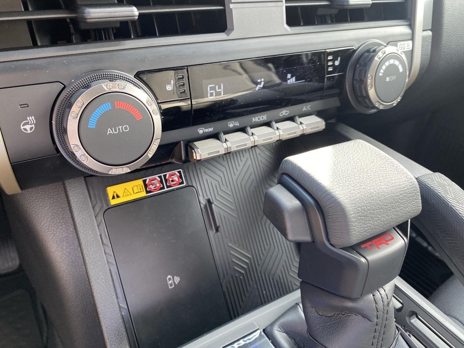 2025 Toyota TACOMA 4WD TRD OFF ROAD DOUBLE CAB 5