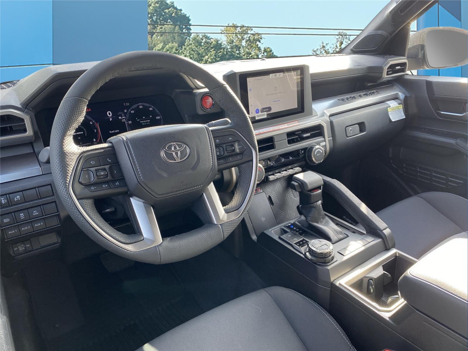2025 Toyota TACOMA 4WD TRD OFF ROAD DOUBLE CAB 5