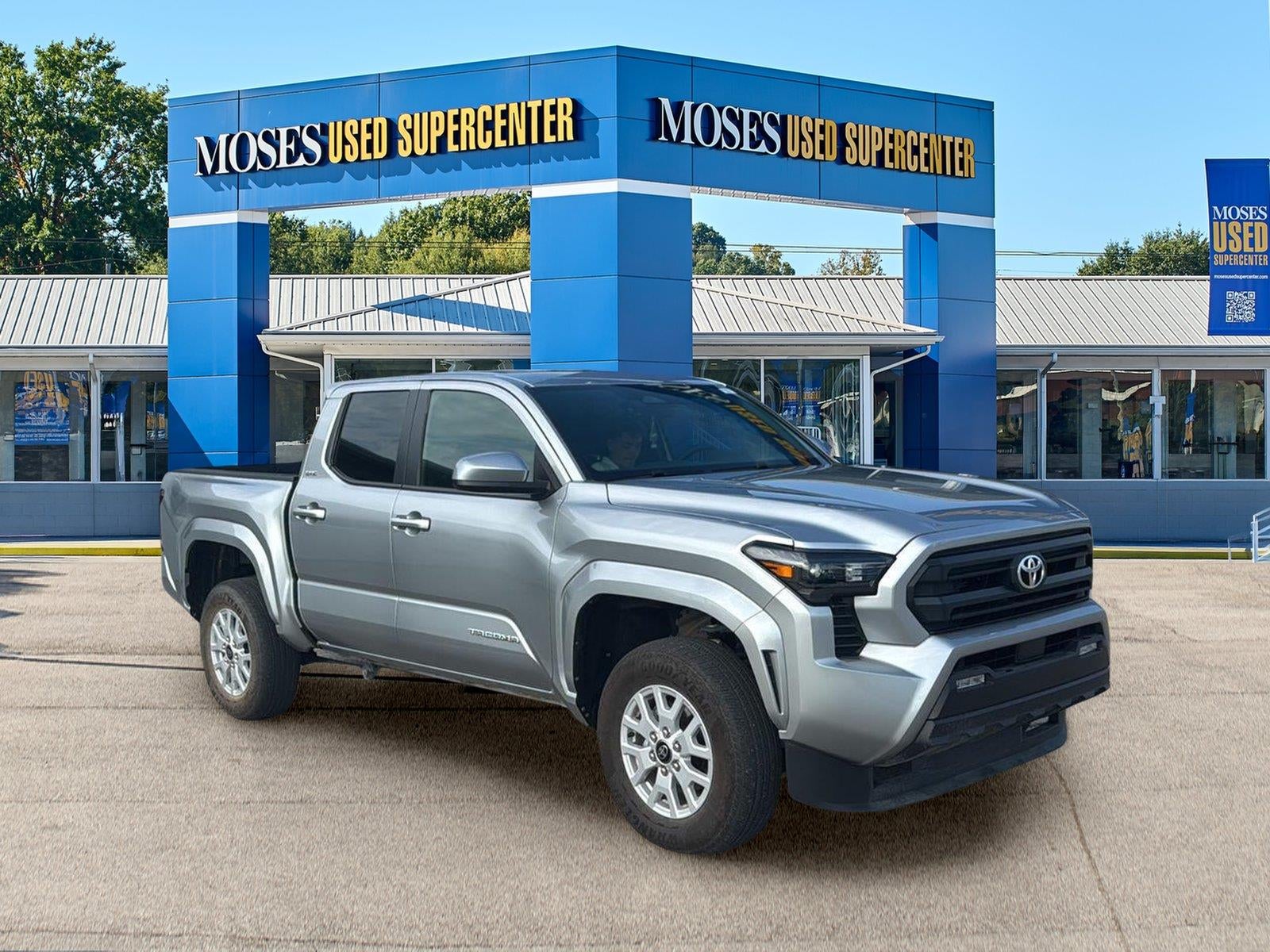 2025 Toyota Tacoma SR5