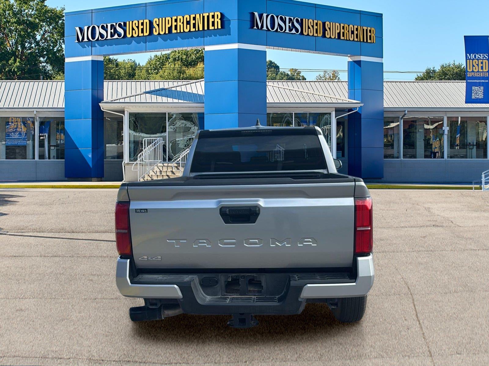 2025 Toyota Tacoma SR5