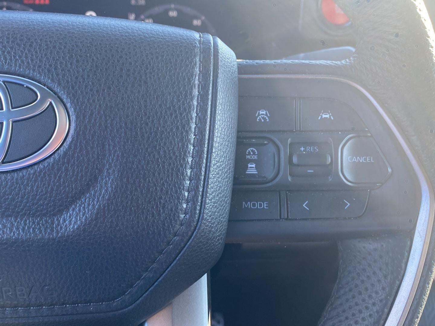 2025 Toyota Tacoma TRD Sport