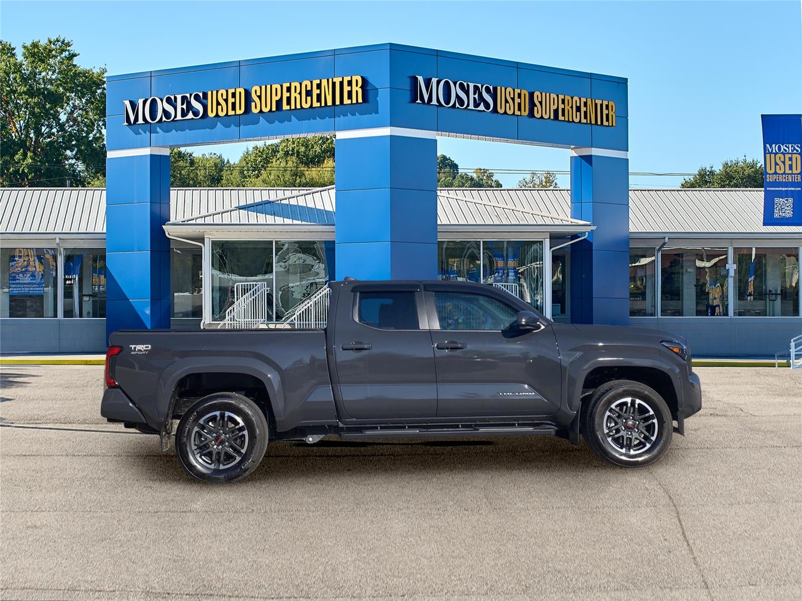 2025 Toyota Tacoma TRD Sport