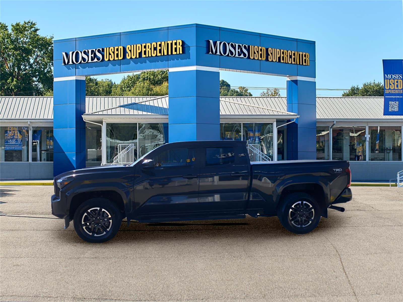 2025 Toyota Tacoma TRD Sport