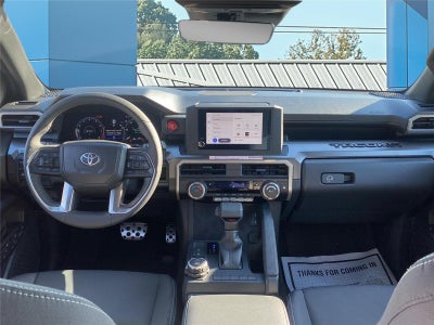 2025 Toyota Tacoma TRD Sport