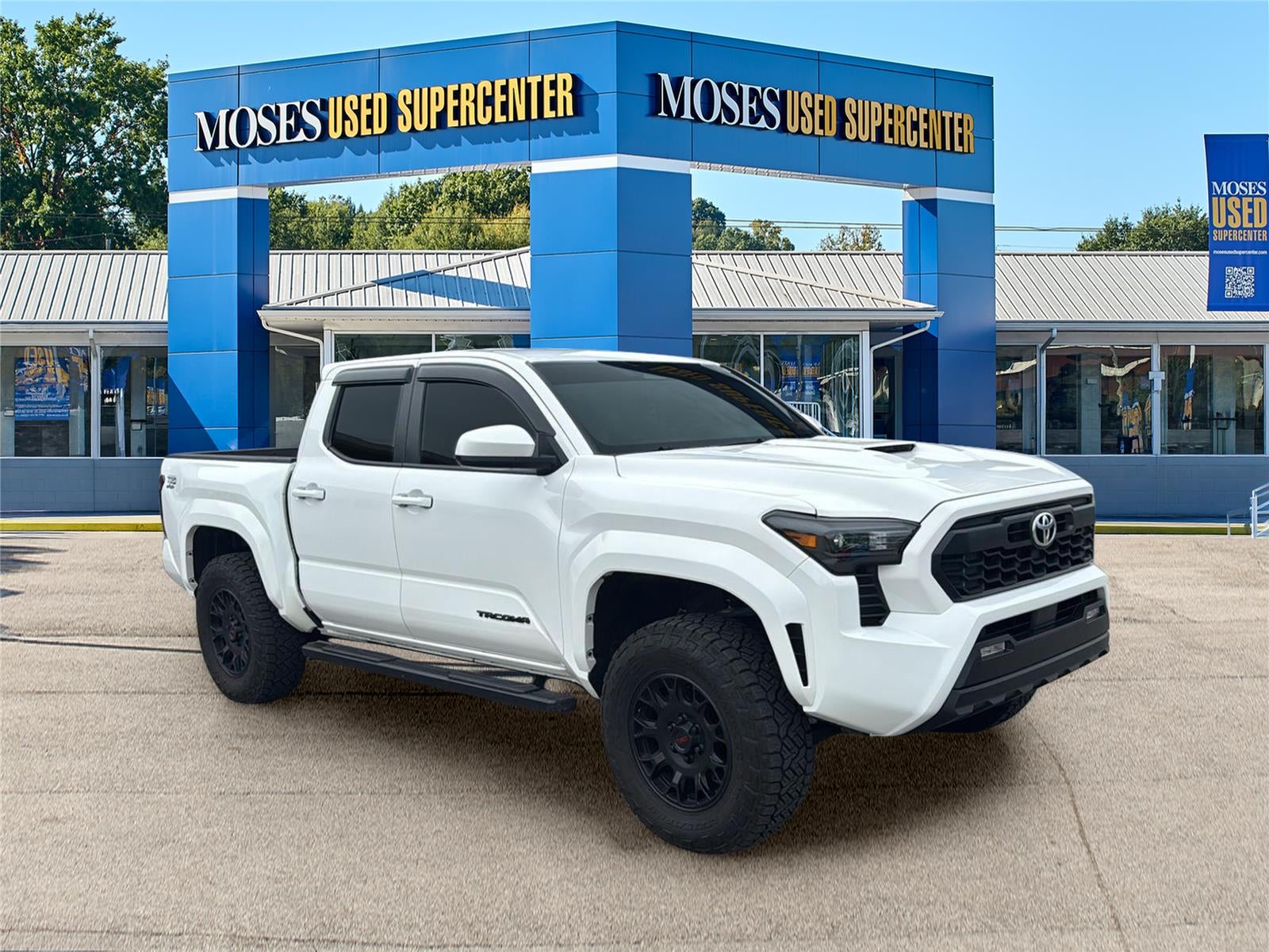2025 Toyota Tacoma TRD Sport