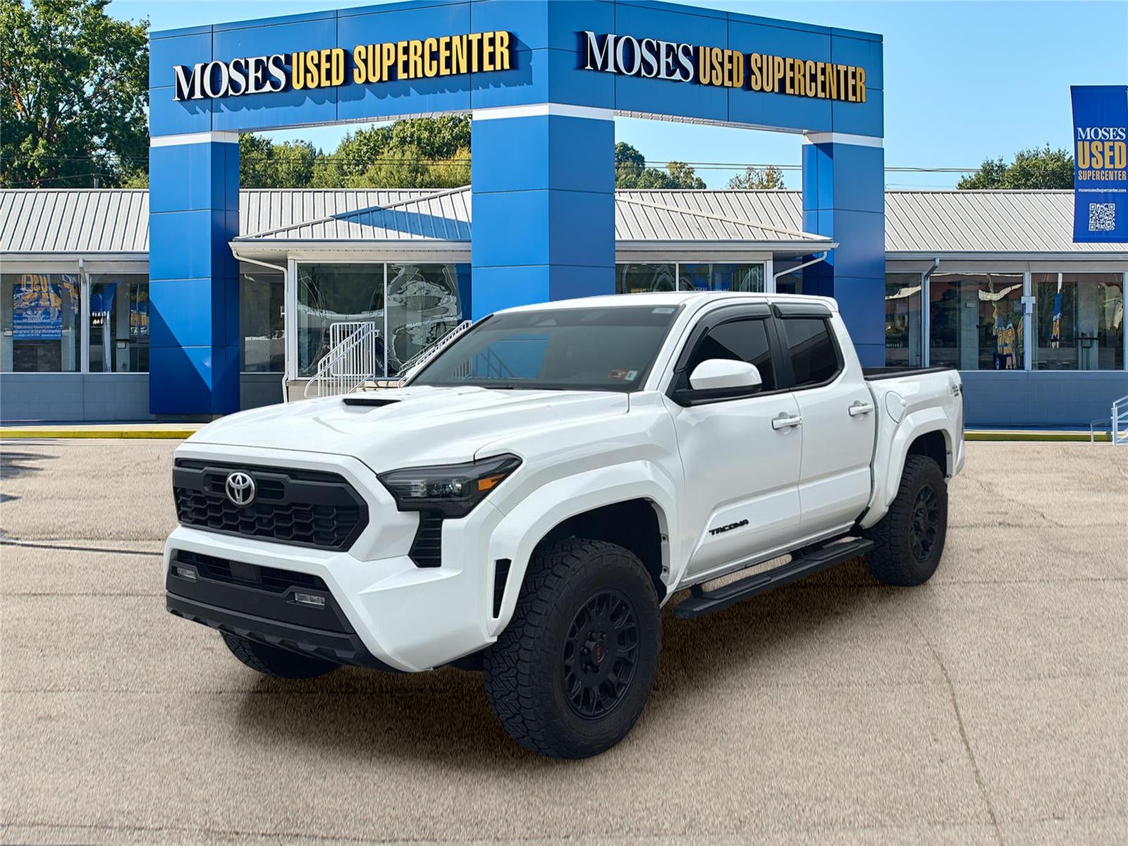 2025 Toyota Tacoma TRD Sport