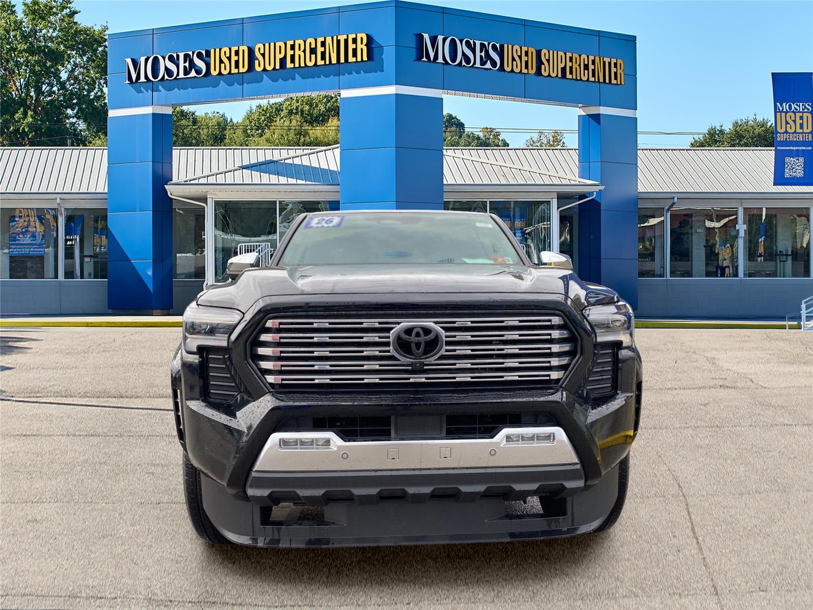 2026 Toyota Tacoma Limited