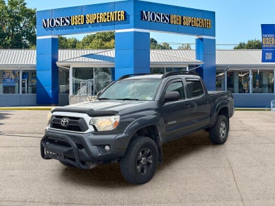 2015 Toyota Tacoma TRUCK