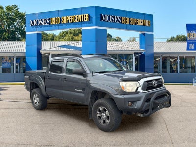 2015 Toyota Tacoma TRUCK