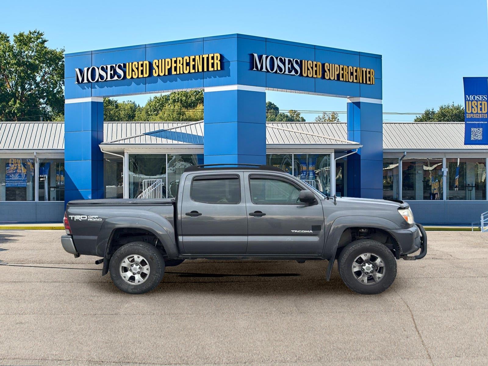 2015 Toyota Tacoma TRUCK