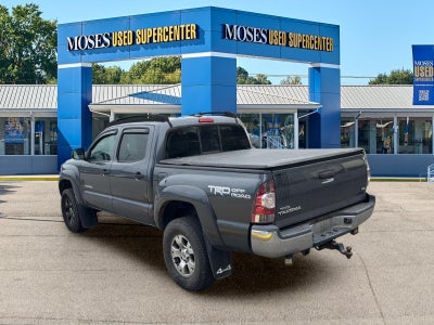 2015 Toyota Tacoma TRUCK