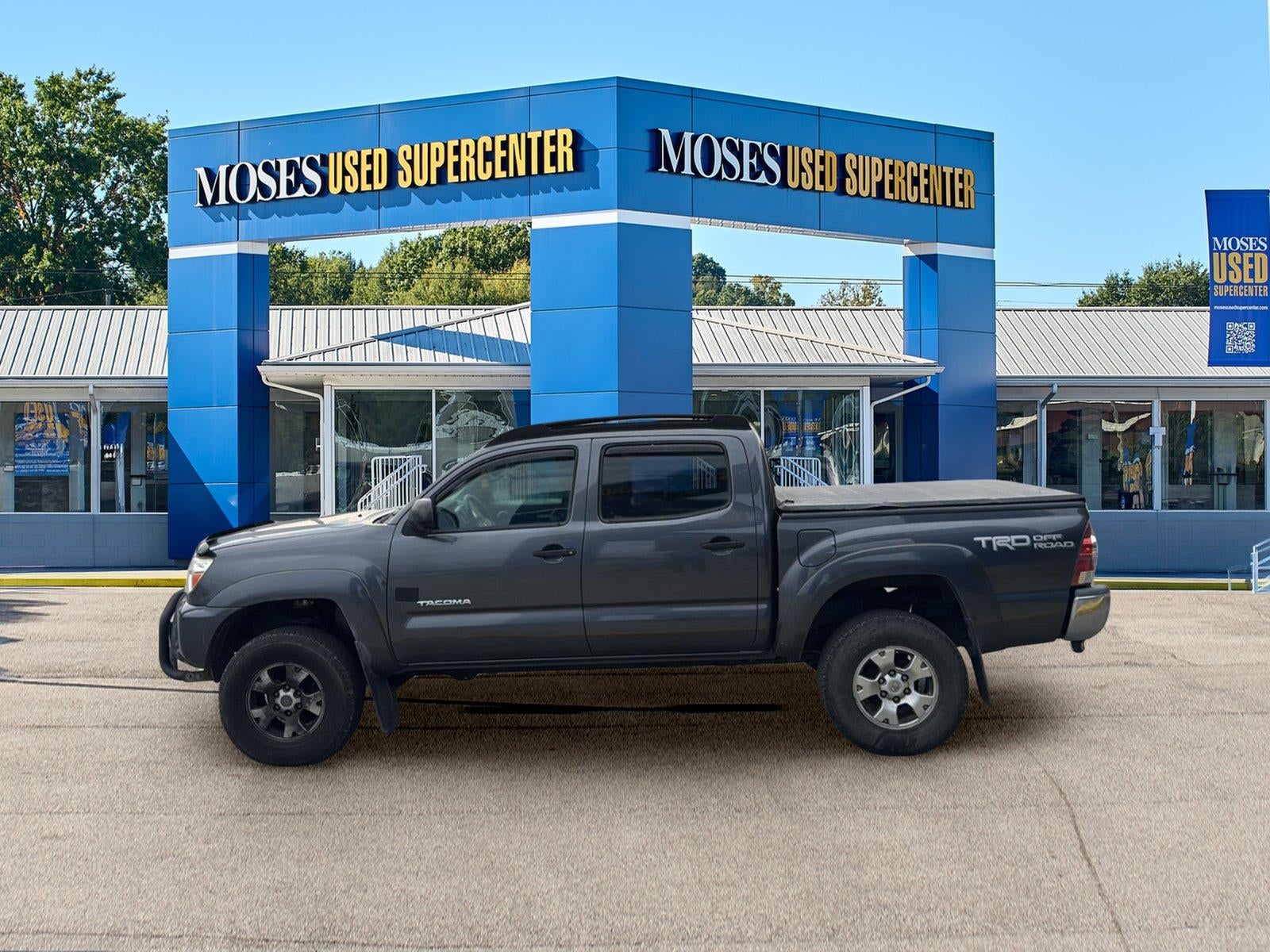 2015 Toyota Tacoma TRUCK