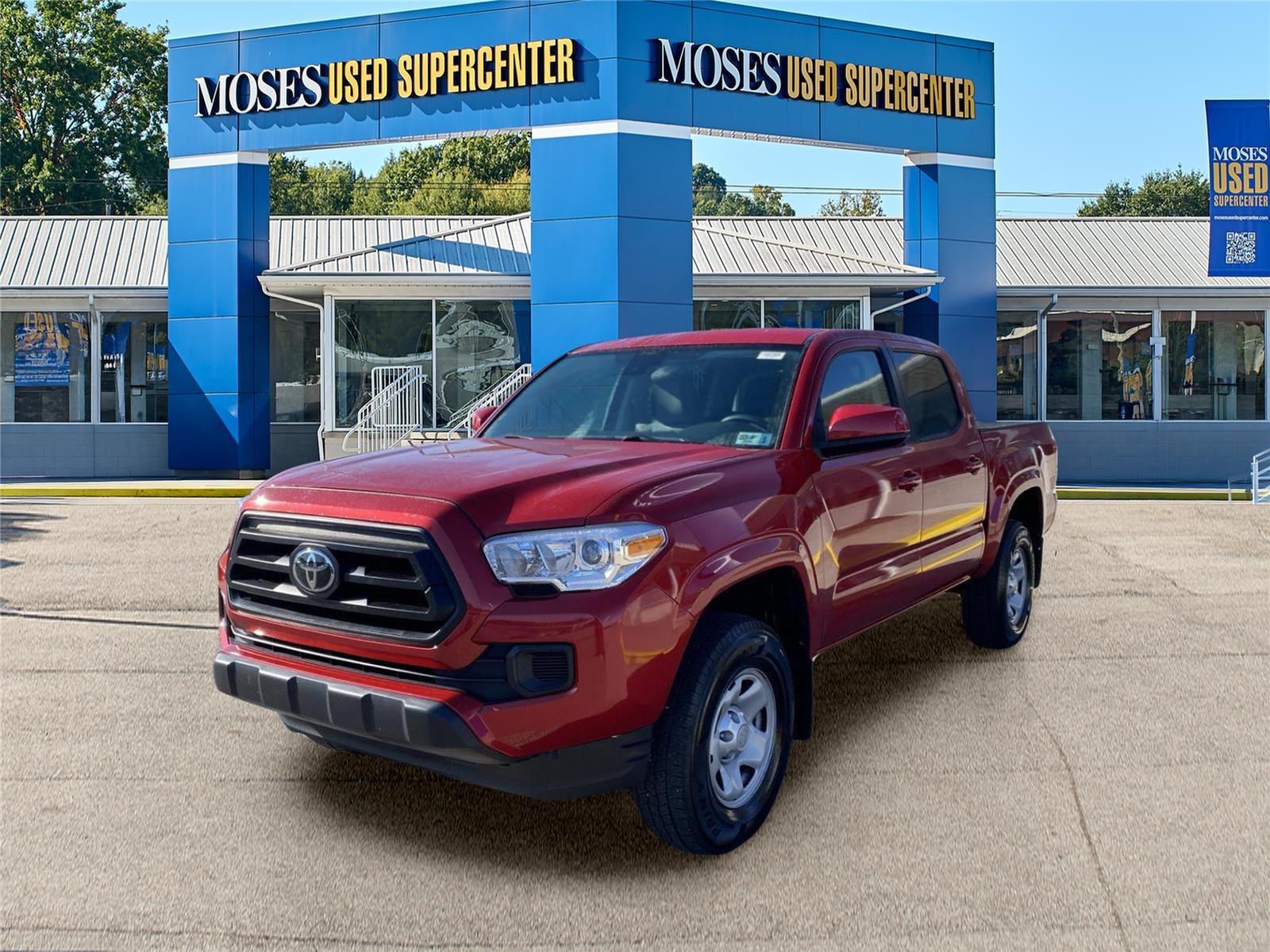 2023 Toyota Tacoma SR