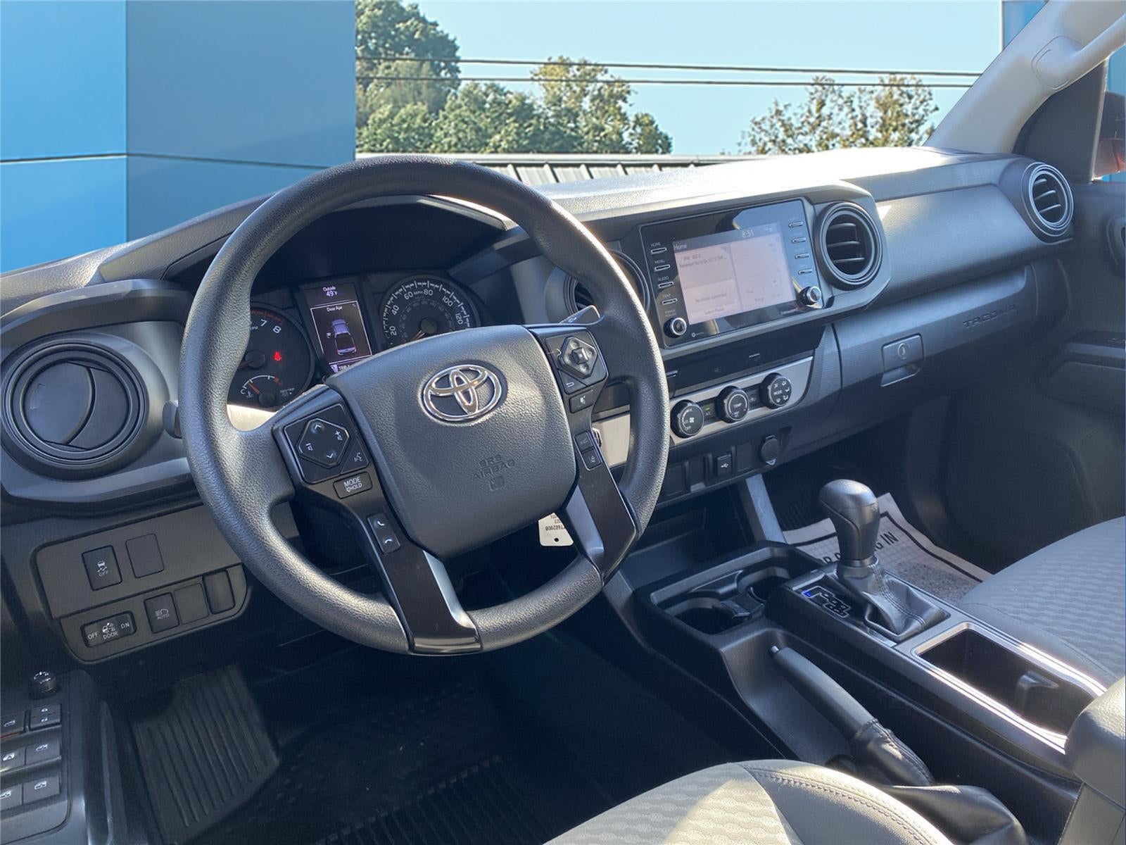 2023 Toyota Tacoma SR