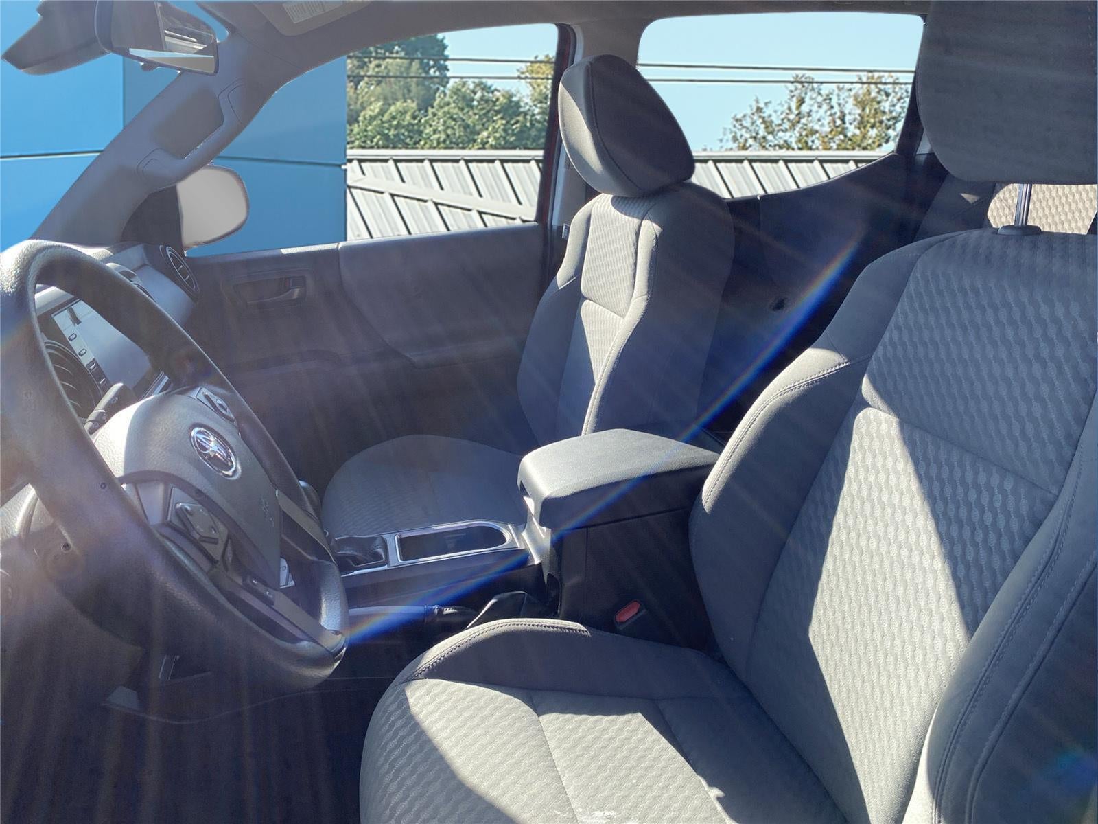 2023 Toyota Tacoma SR