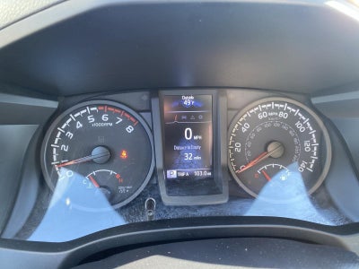 2023 Toyota Tacoma SR