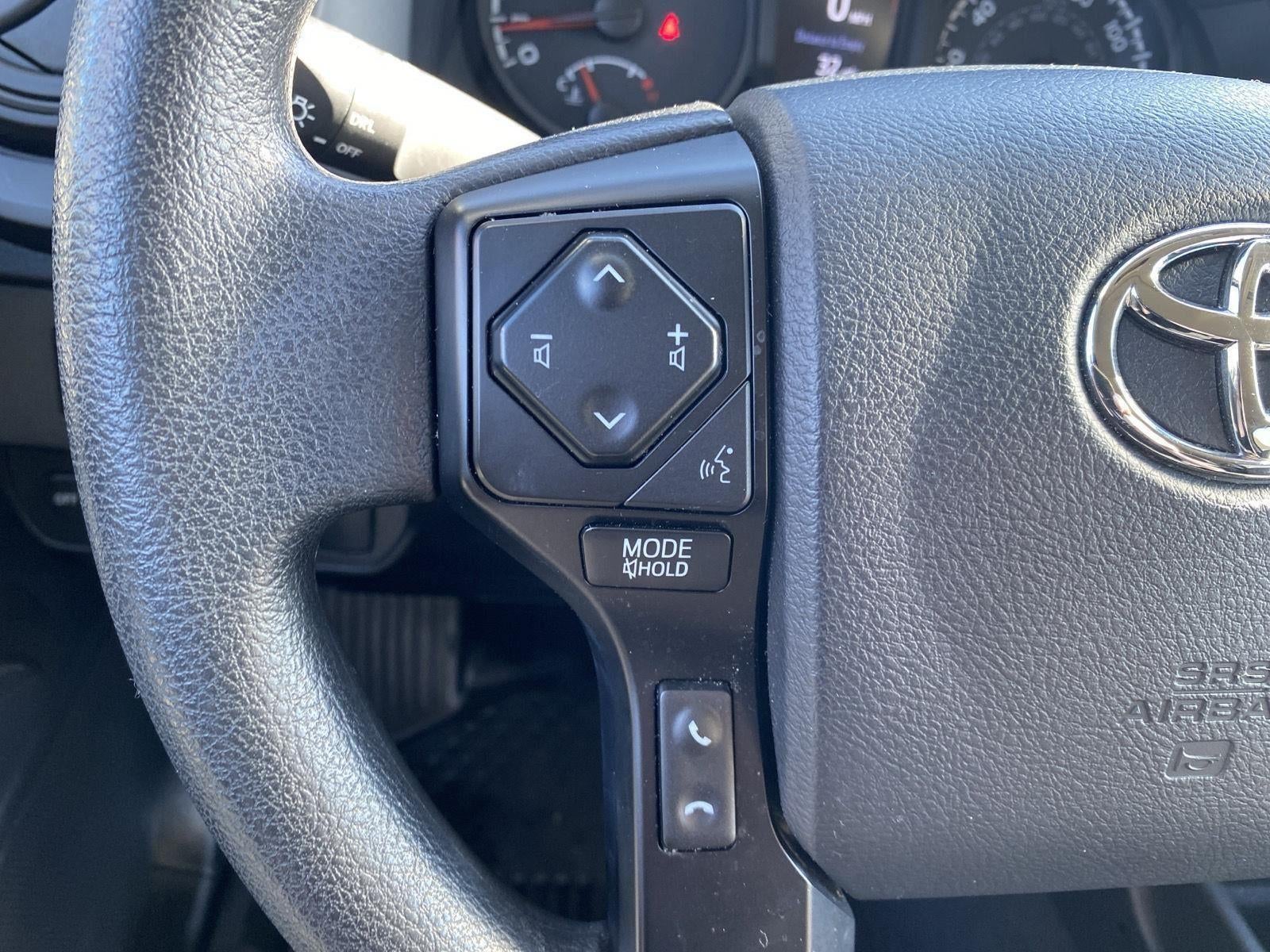 2023 Toyota Tacoma SR
