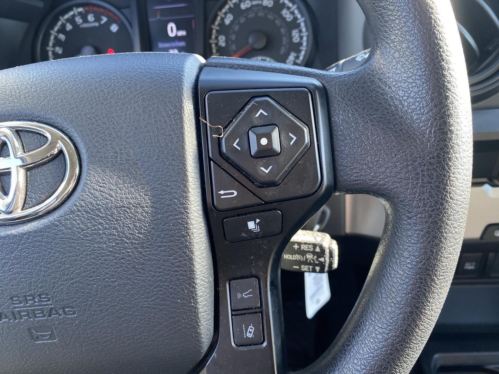 2023 Toyota Tacoma SR