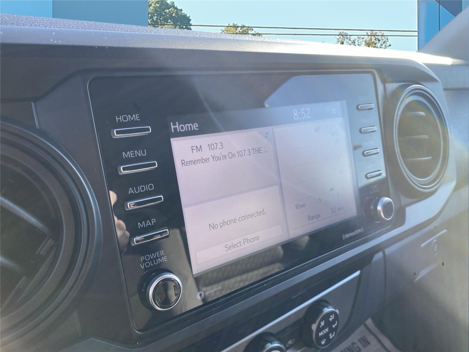 2023 Toyota Tacoma SR