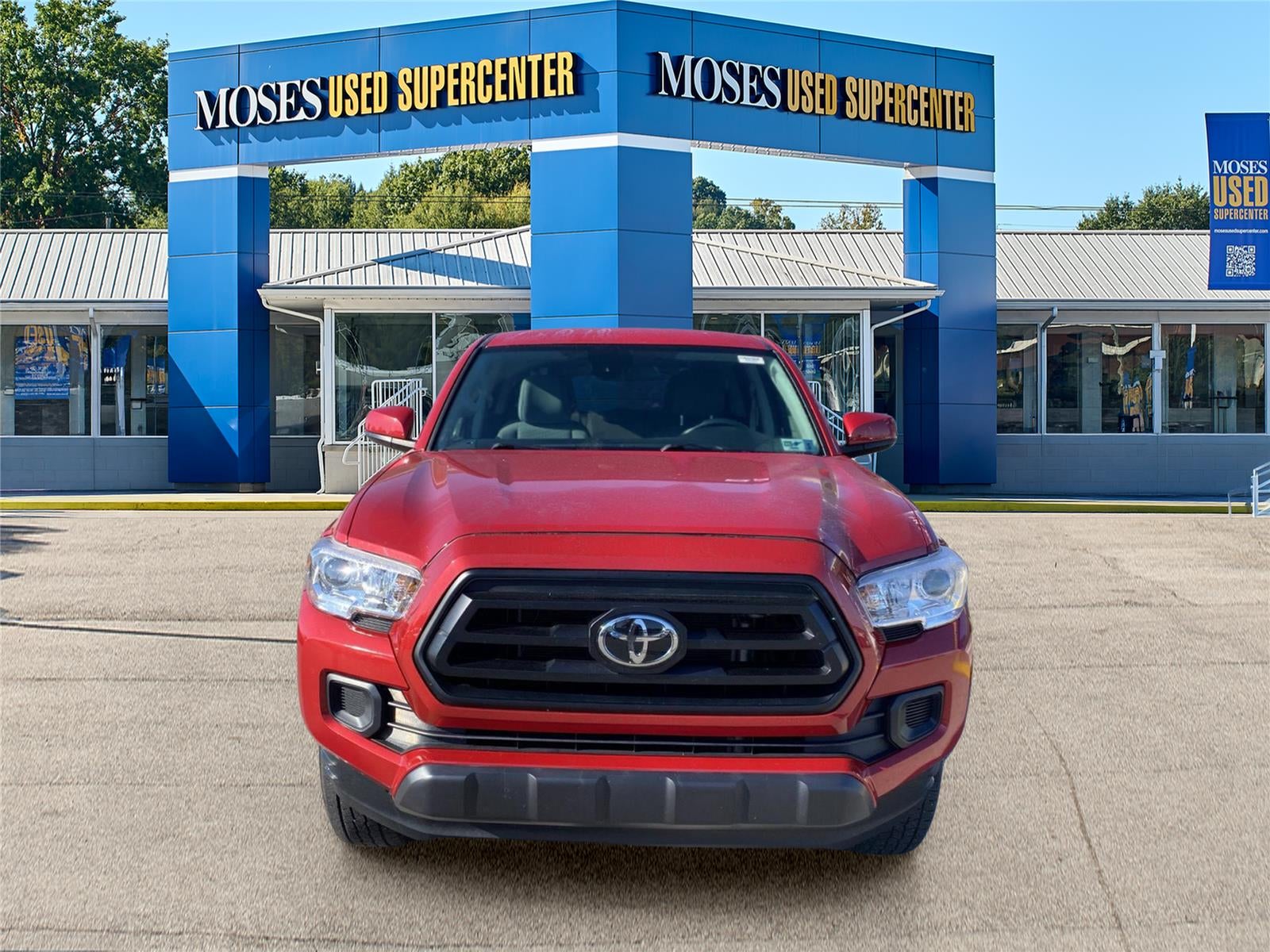 2023 Toyota Tacoma SR