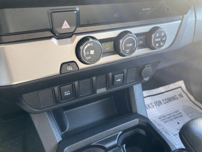 2023 Toyota Tacoma SR