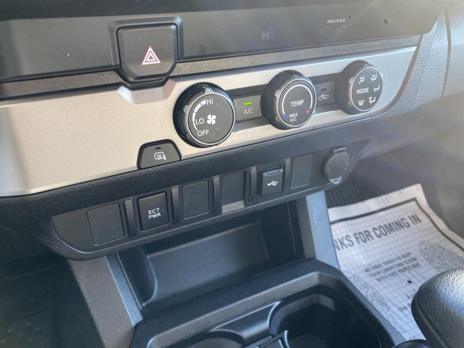 2023 Toyota Tacoma SR