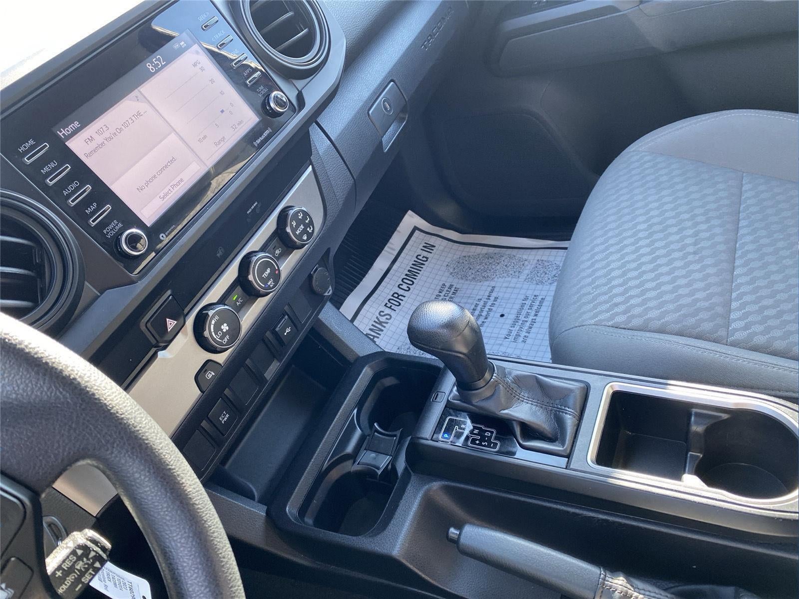2023 Toyota Tacoma SR
