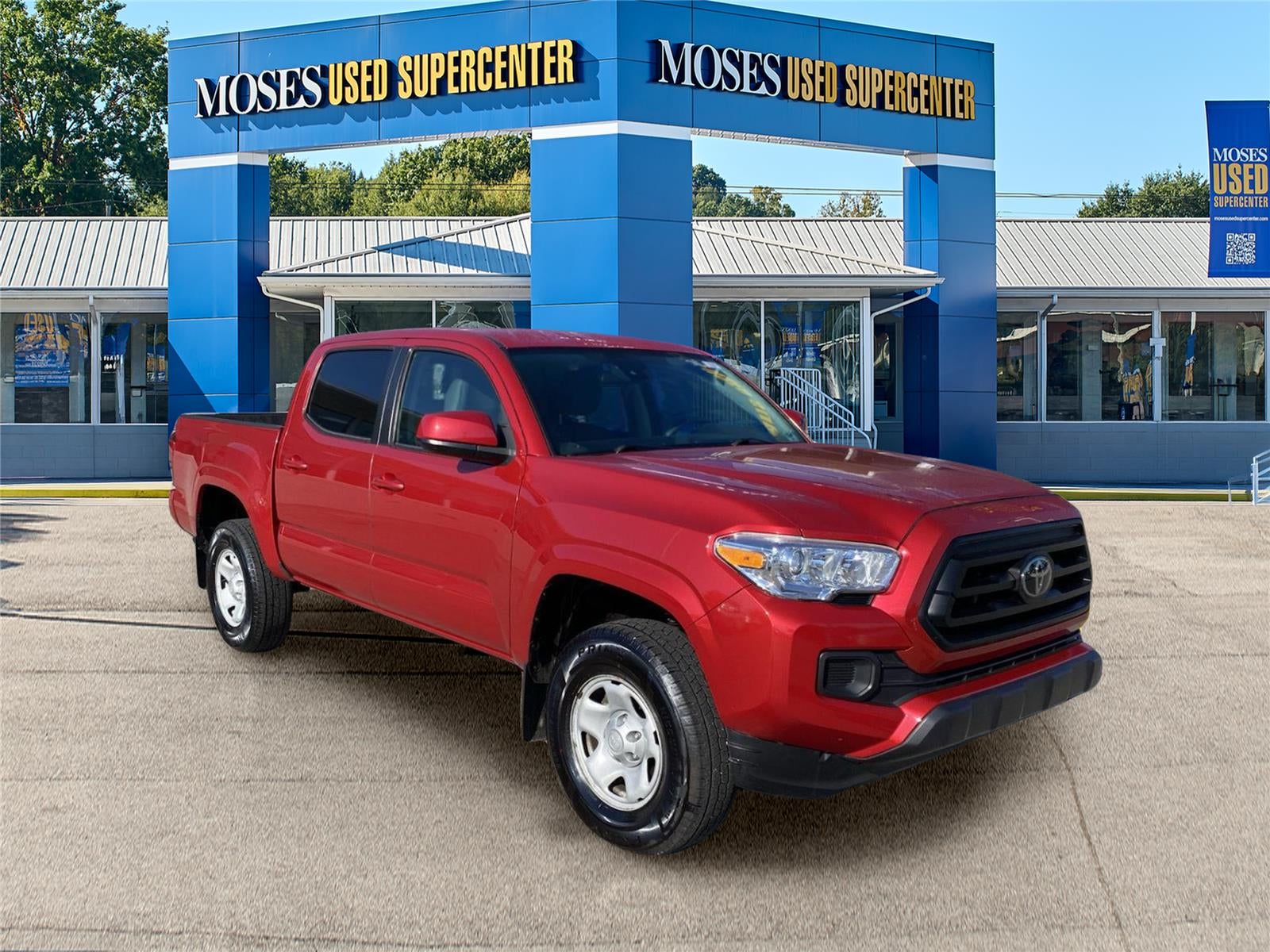 2023 Toyota Tacoma SR