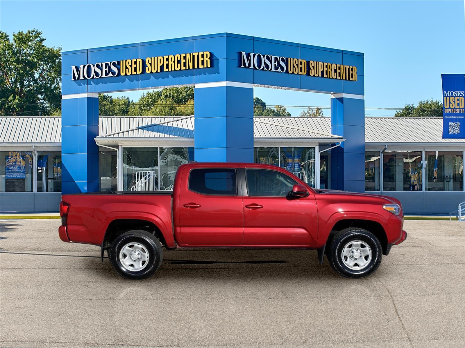 2023 Toyota Tacoma SR