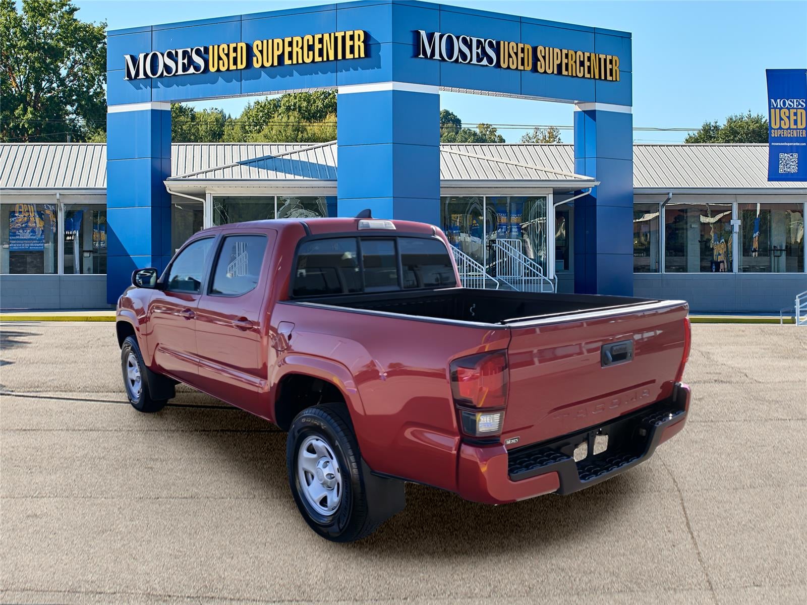 2023 Toyota Tacoma SR